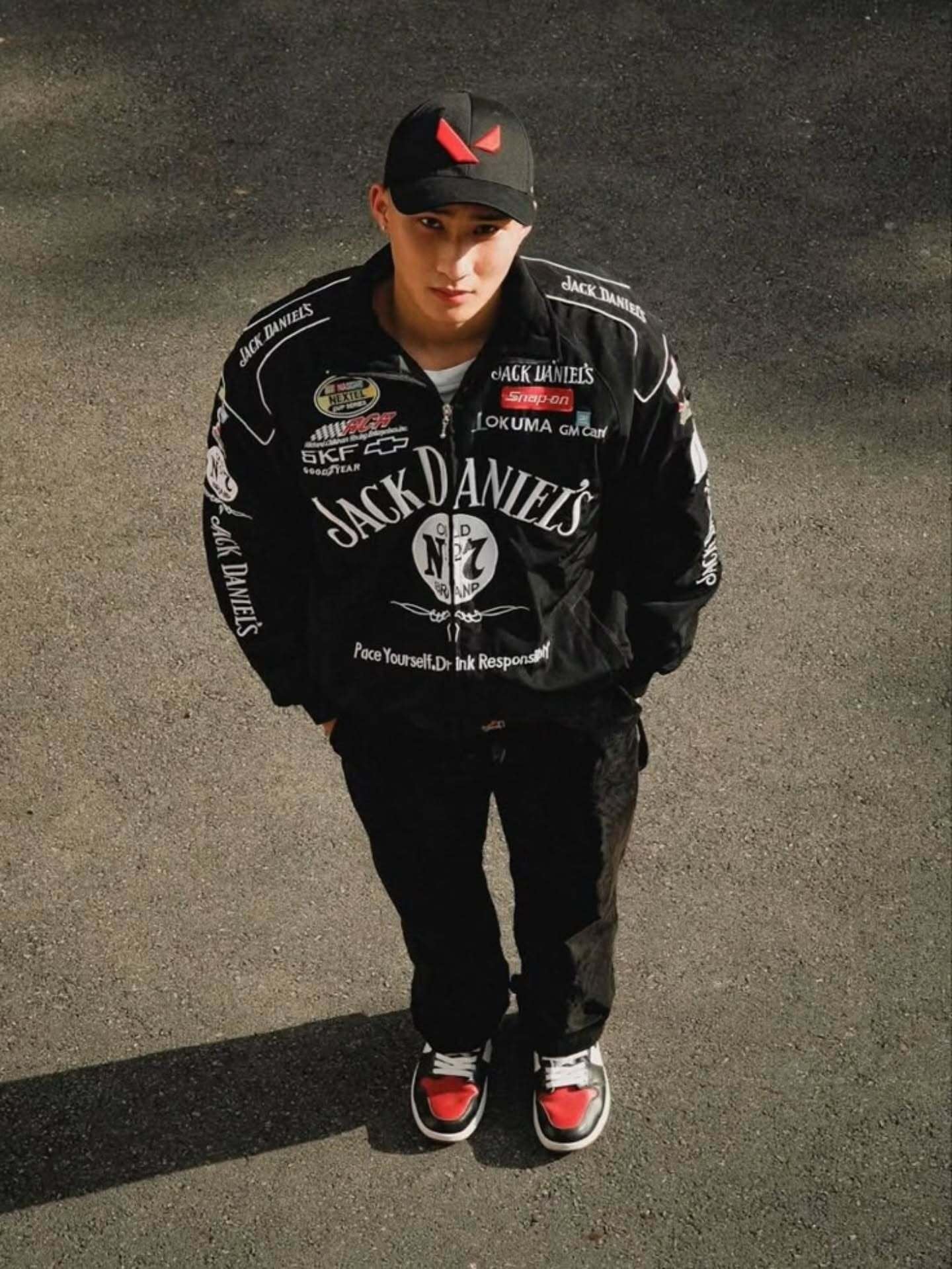 Jack Daniels Racing Jacket – Vintage Old No. 7 | Exotix - image 6