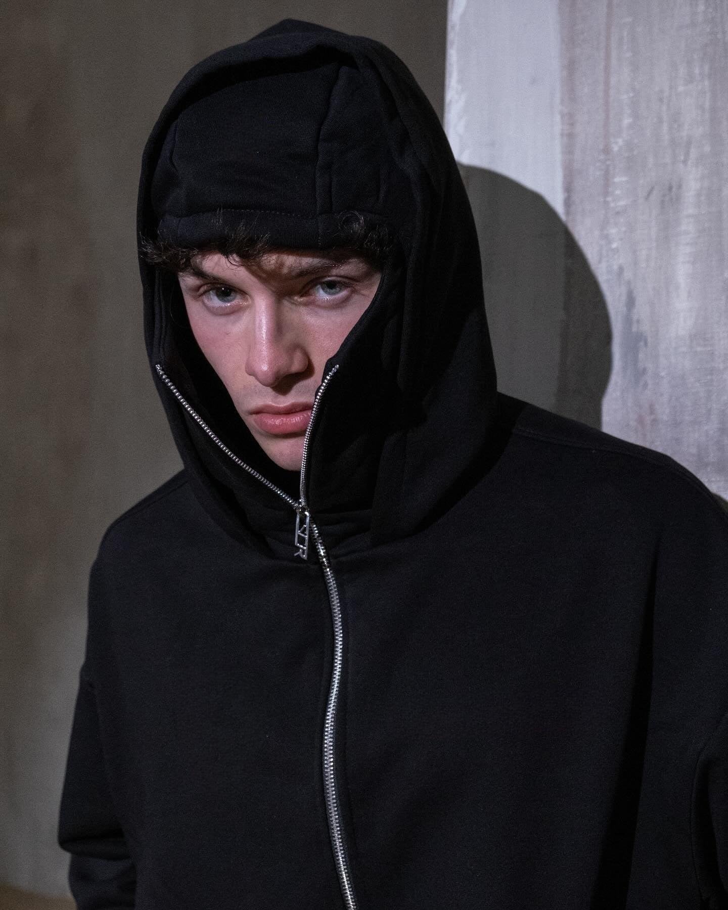 Exotix Balaclava Hoodie – Where Street Meets Statement - image 5