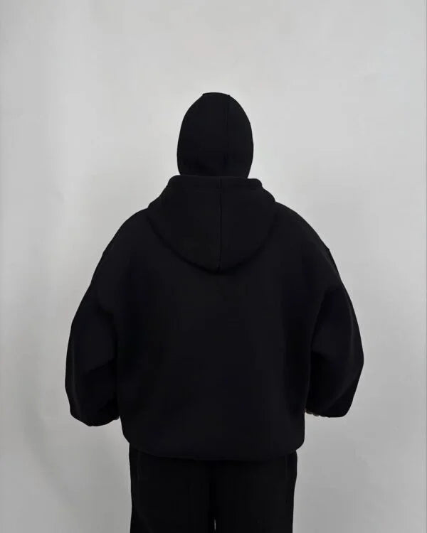 Exotix Balaclava Hoodie – Where Street Meets Statement - image 2