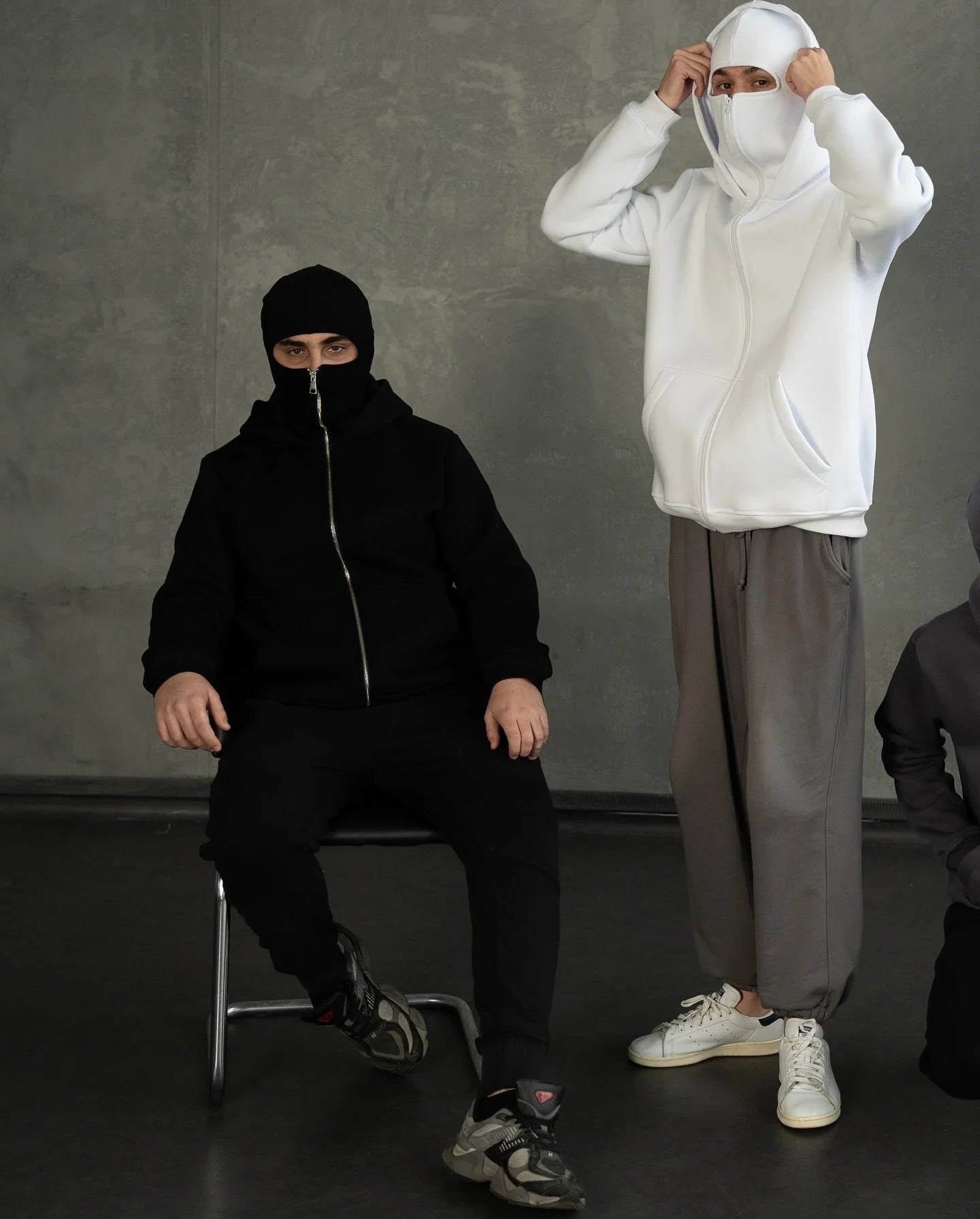 Exotix Balaclava Hoodie – Where Street Meets Statement - image 6