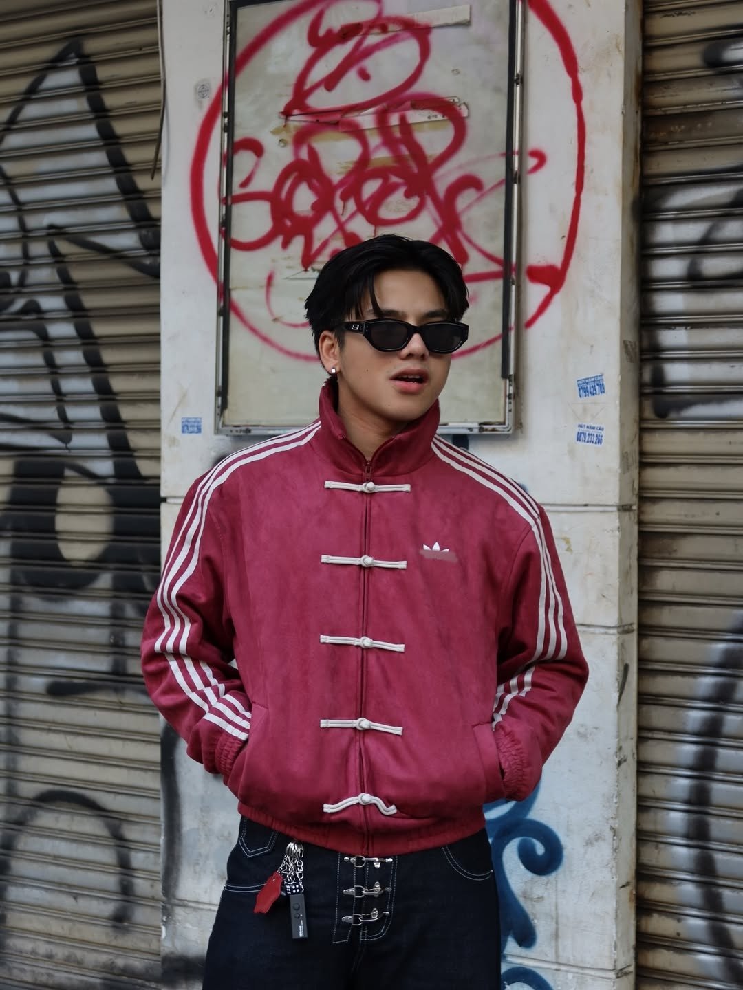Exotix Chinese New Year Jacket — CNY Festive Edition - image 12
