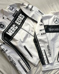 Mercedes Leather Jacket – Premium Streetwear by Exotix
