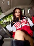 Ferrari Racing Jacket – Vintage F1 Streetwear by Exotix