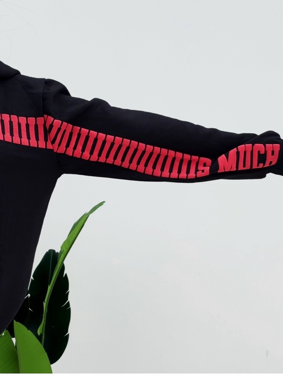 I Love You Thiiis Much Hoodie – Premium Streetwear by Exotix - image 3