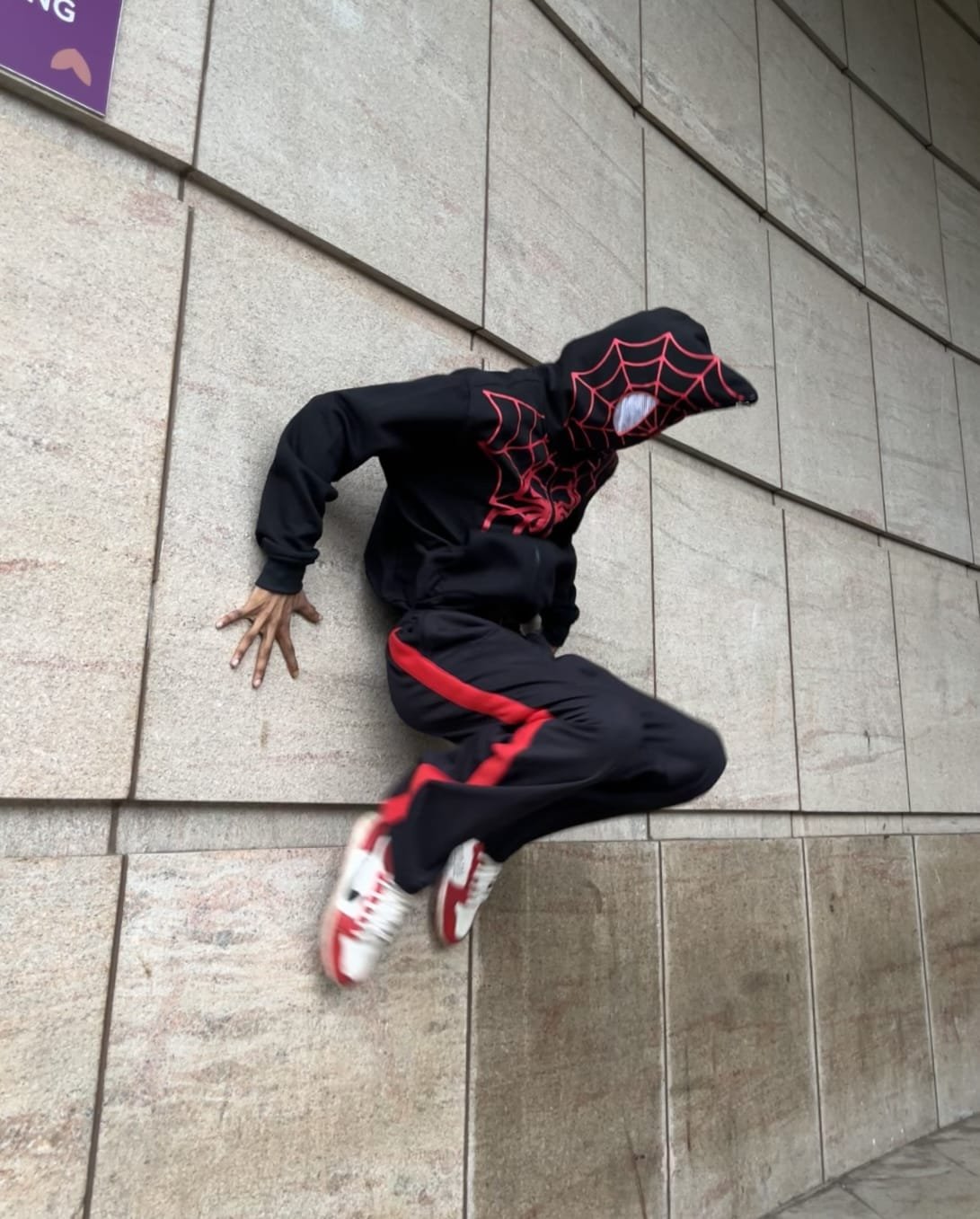 Couples Spider Man Zip Up Hoodies Strengthen Your Superhero - image 4