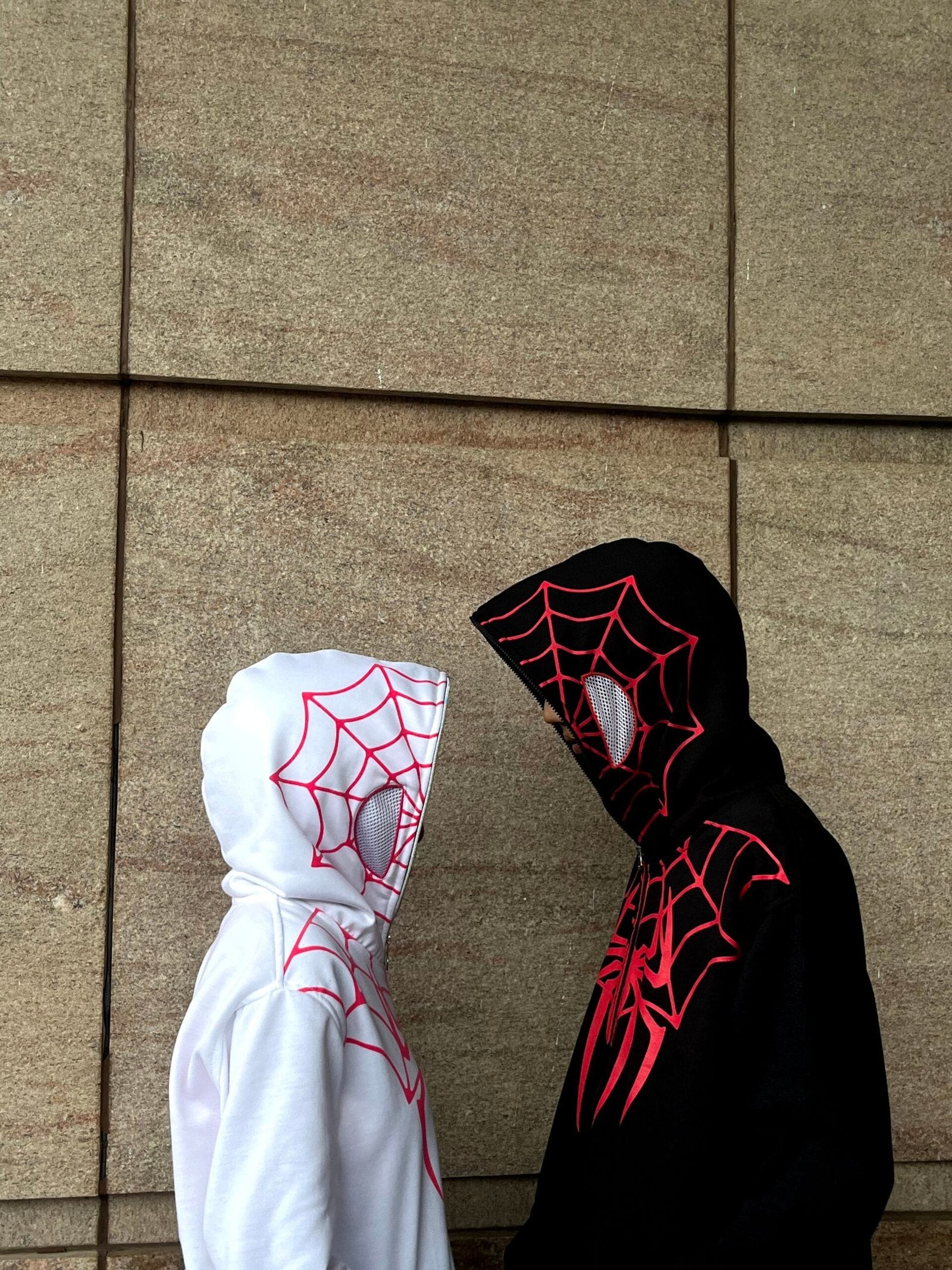 Couples Spider Man Zip Up Hoodies Strengthen Your Superhero - image 3