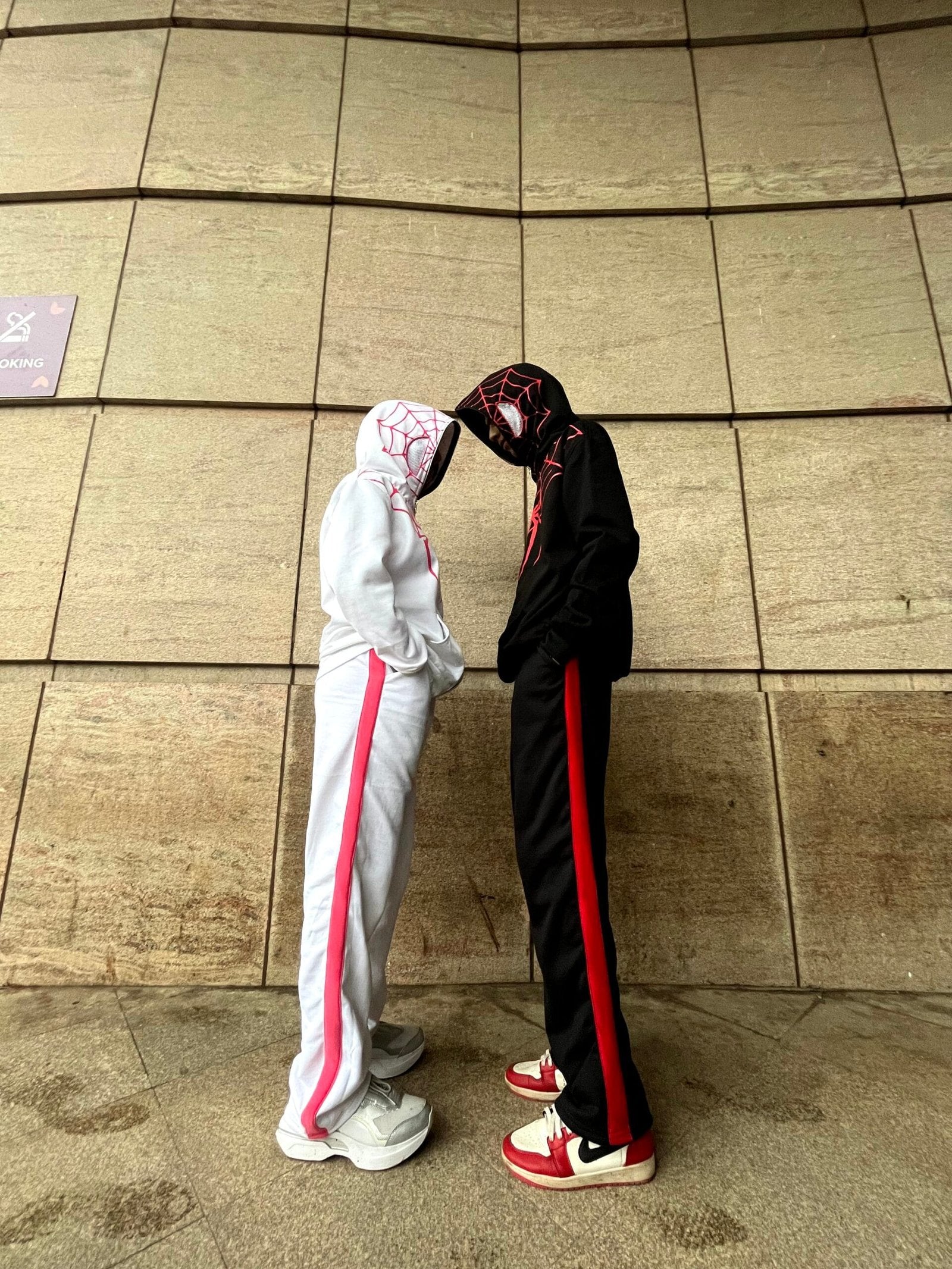 Couples Spider Man Zip Up Hoodies Strengthen Your Superhero - image 2