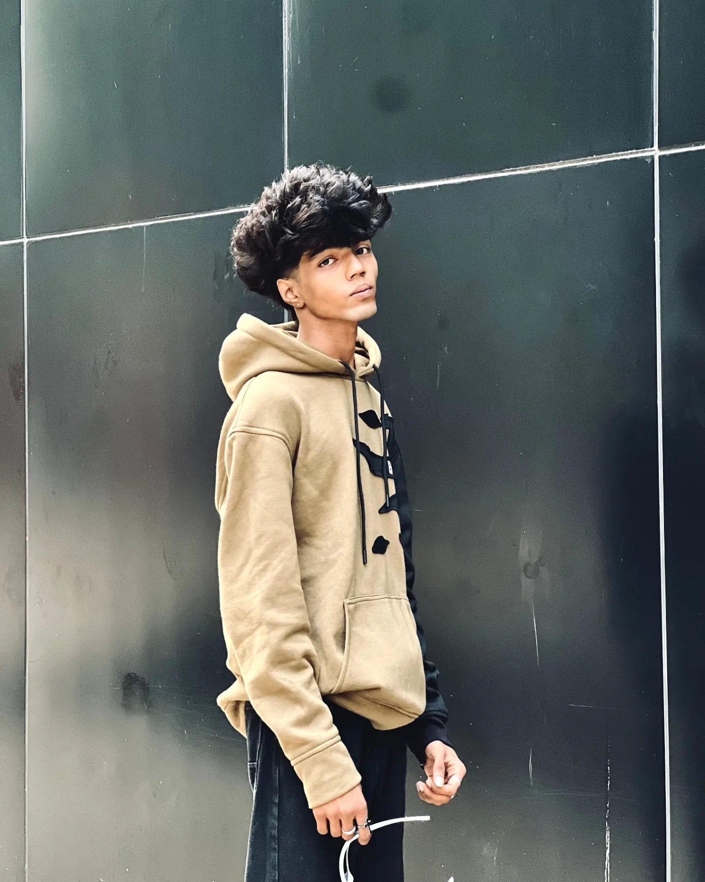 Exotix Khali Fire Patch Hoodie - image 4