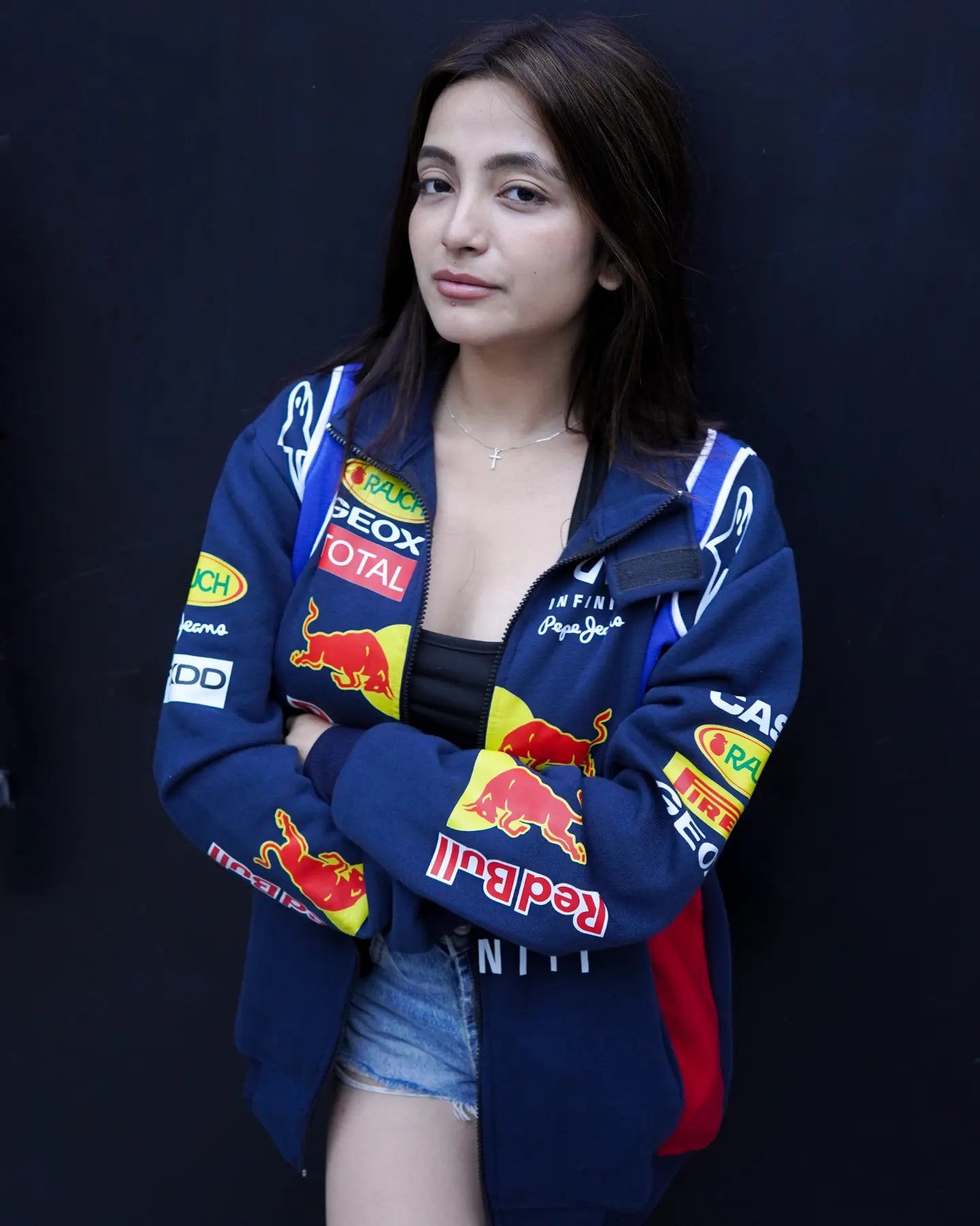 Women's Red Bull Racing Jacket – Vintage Motorsport Style & Iconic Fashion - image 4