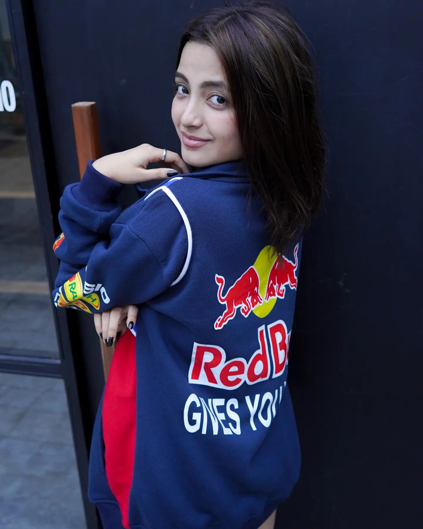 Women's Red Bull Racing Jacket – Vintage Motorsport Style & Iconic Fashion - image 3