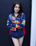 Women's Red Bull Racing Jacket – Vintage Motorsport Style & Iconic Fashion