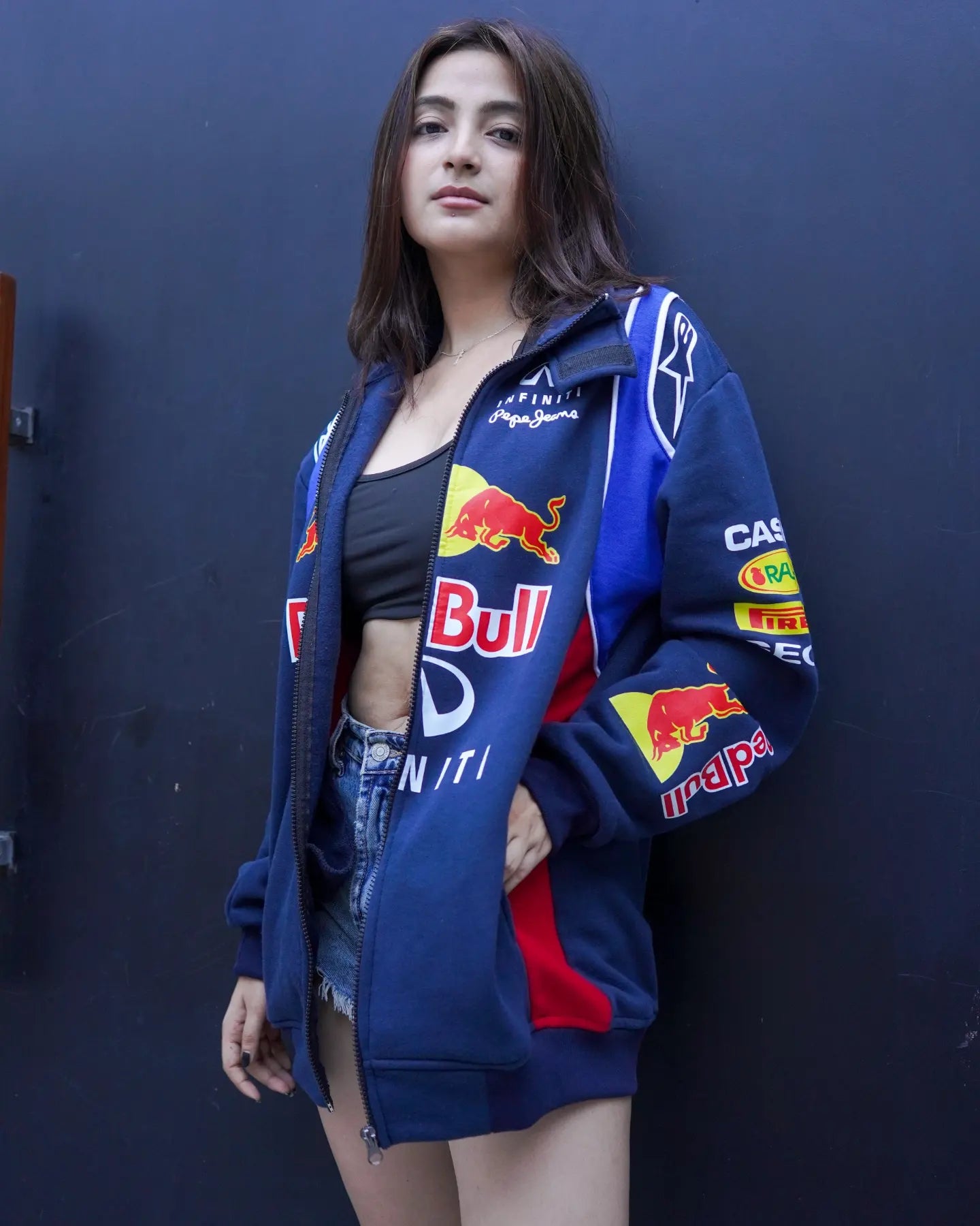 Women's Red Bull Racing Jacket – Vintage Motorsport Style & Iconic Fashion - image 8
