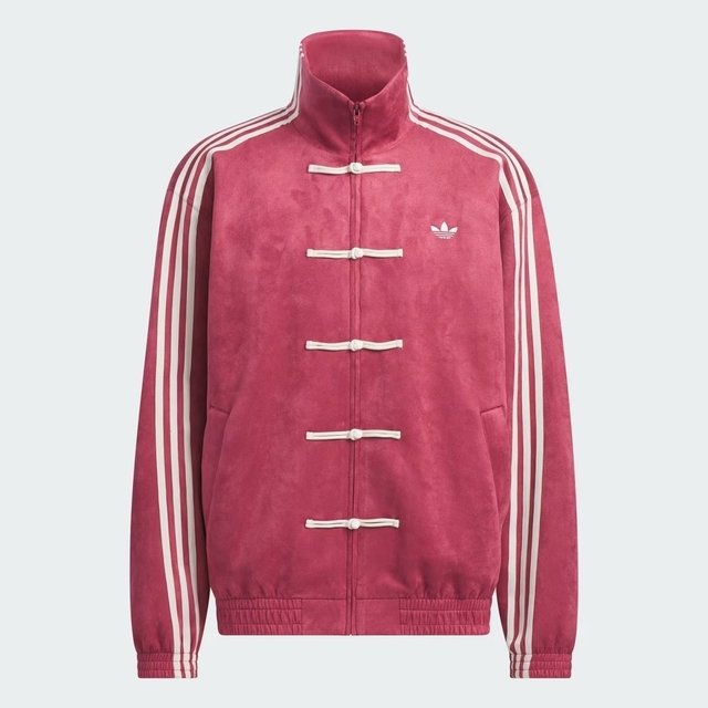 Maroon CNY Jacket - Exotix - image 4