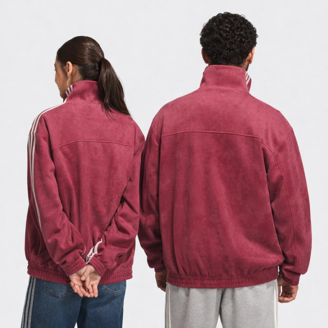 Maroon CNY Jacket - Exotix - image 2
