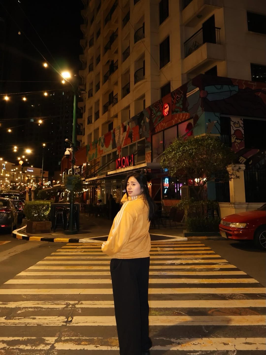 Mustard Yellow CNY Jacket – Chinese Streetwear - image 4