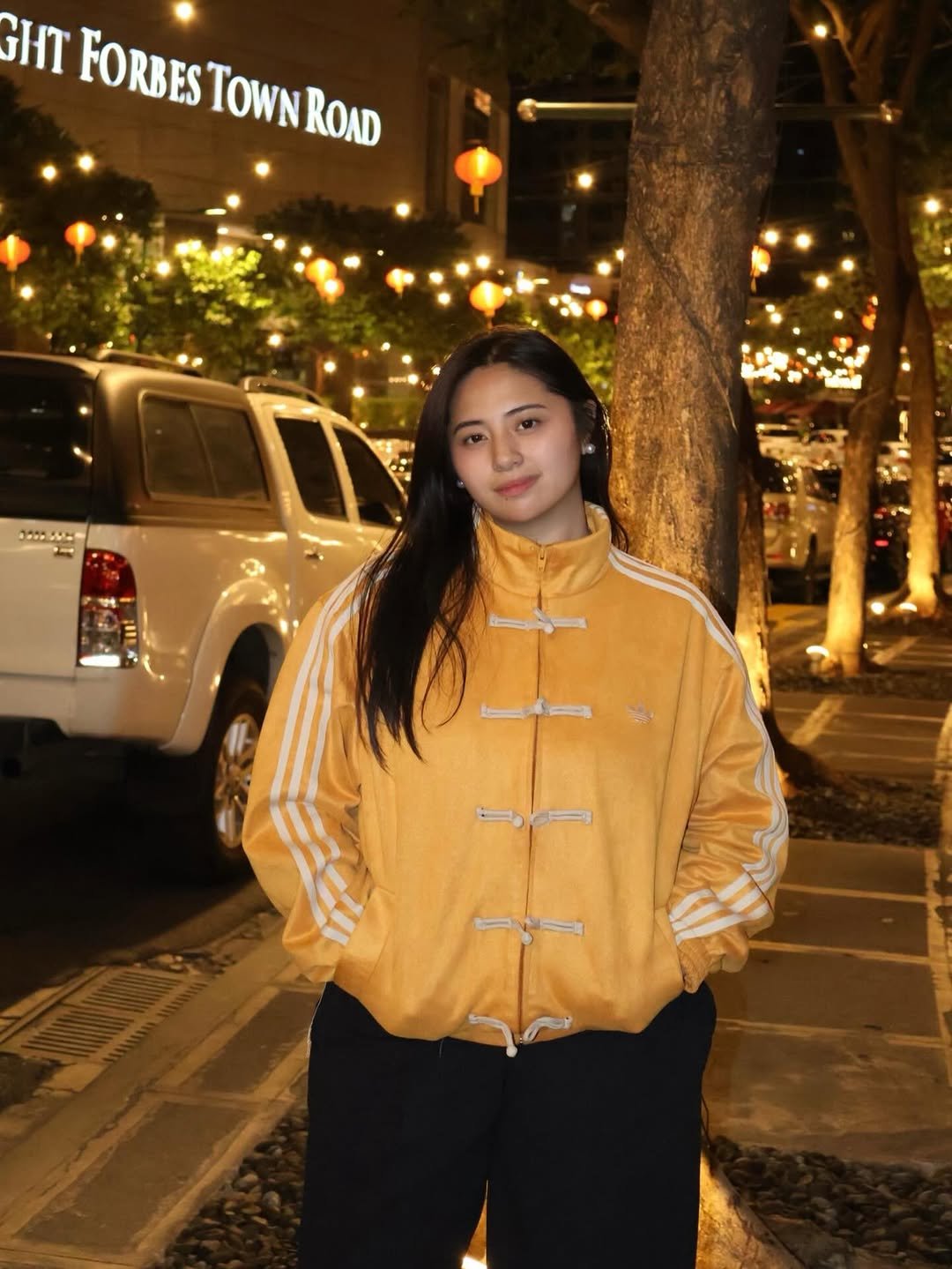 Mustard Yellow CNY Jacket – Chinese Streetwear - image 5