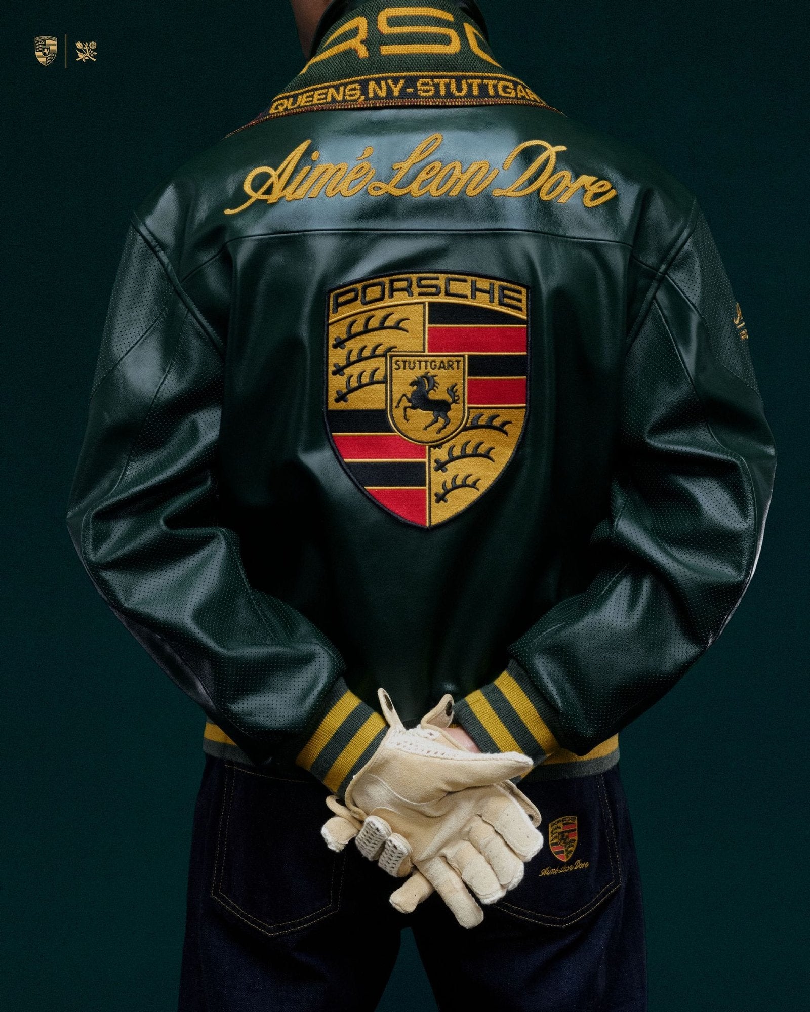 Porsche Jacket
