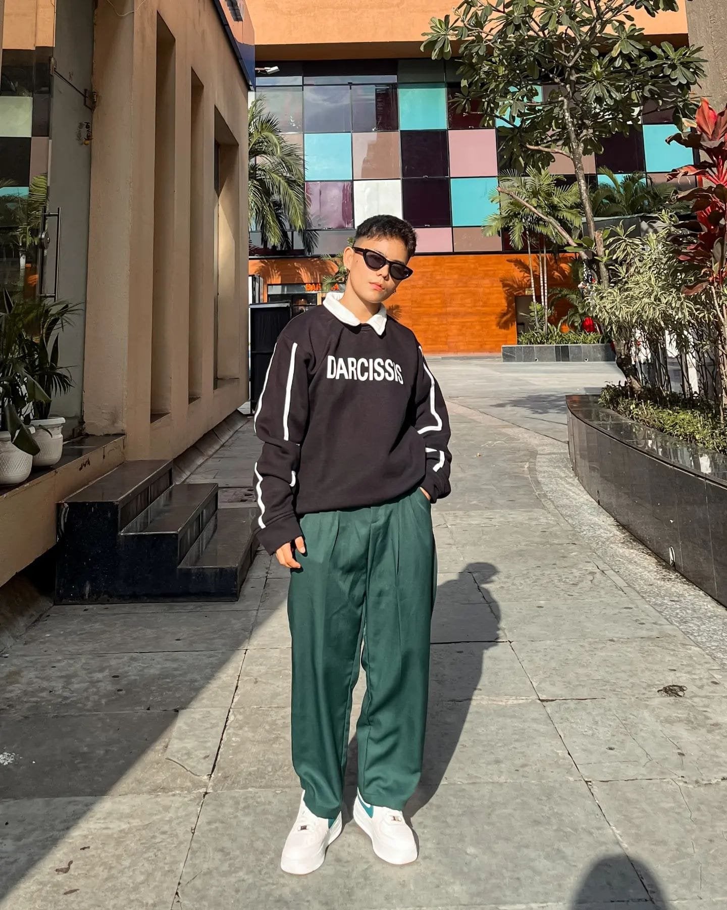 Darcissic Sweatshirt For Mens - image 2