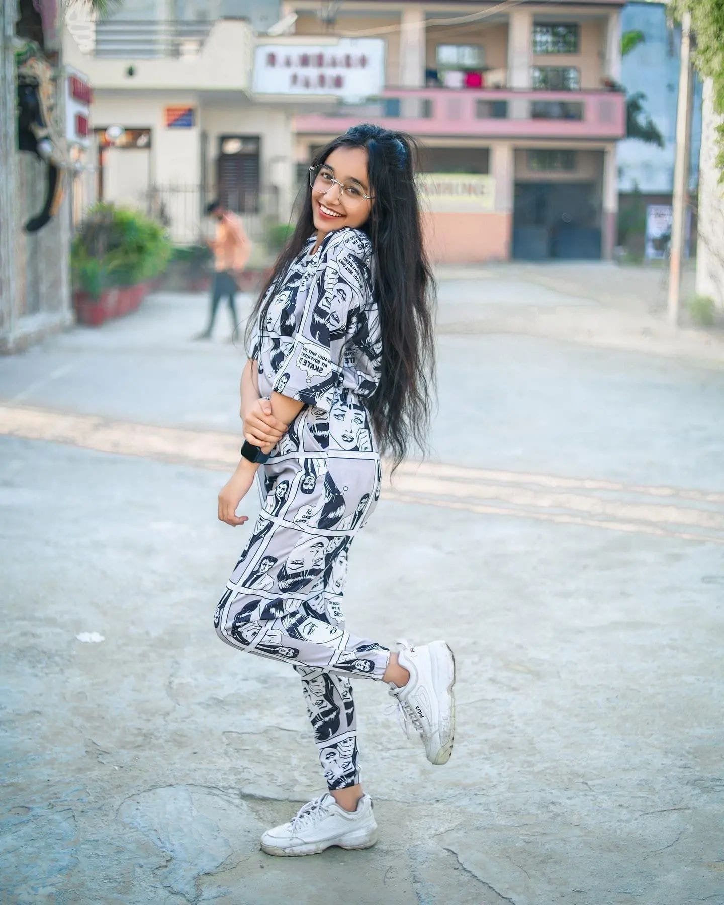 Comic Book co-ord - image 2