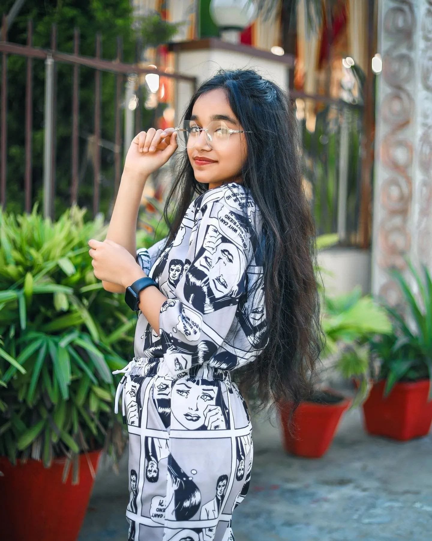 Comic Book co-ord - image 4
