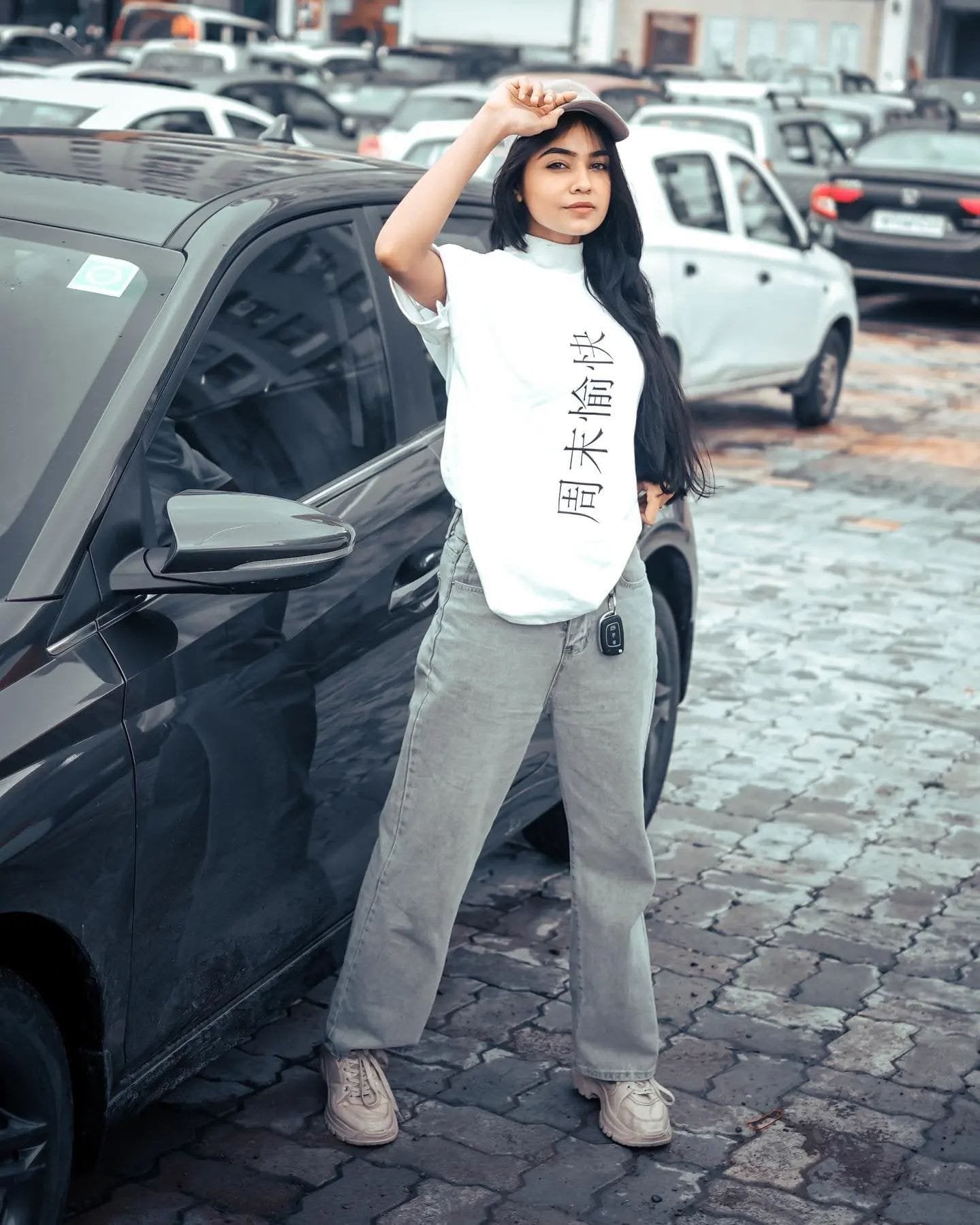 Weekend Printed T-shirt for women - image 3