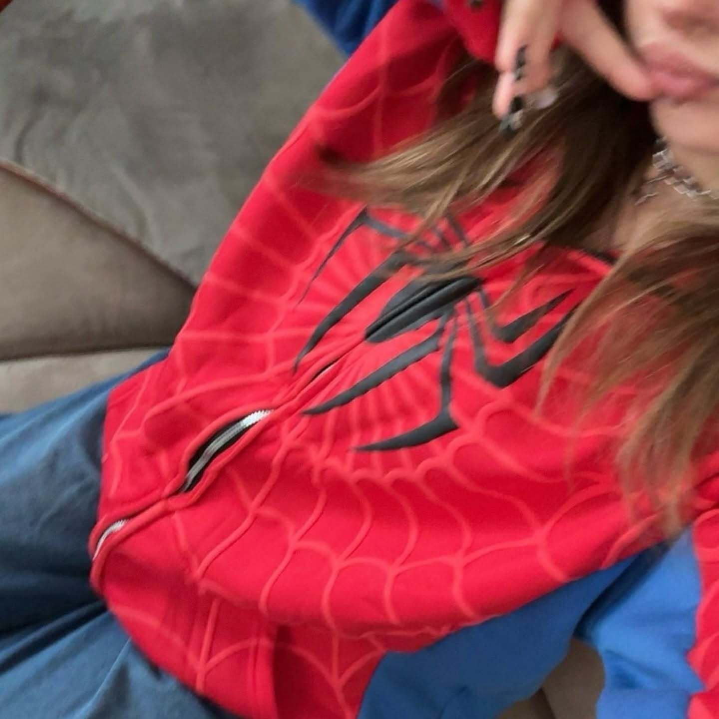 Spidey Hoodie – Marvel Streetwear Edition - image 6