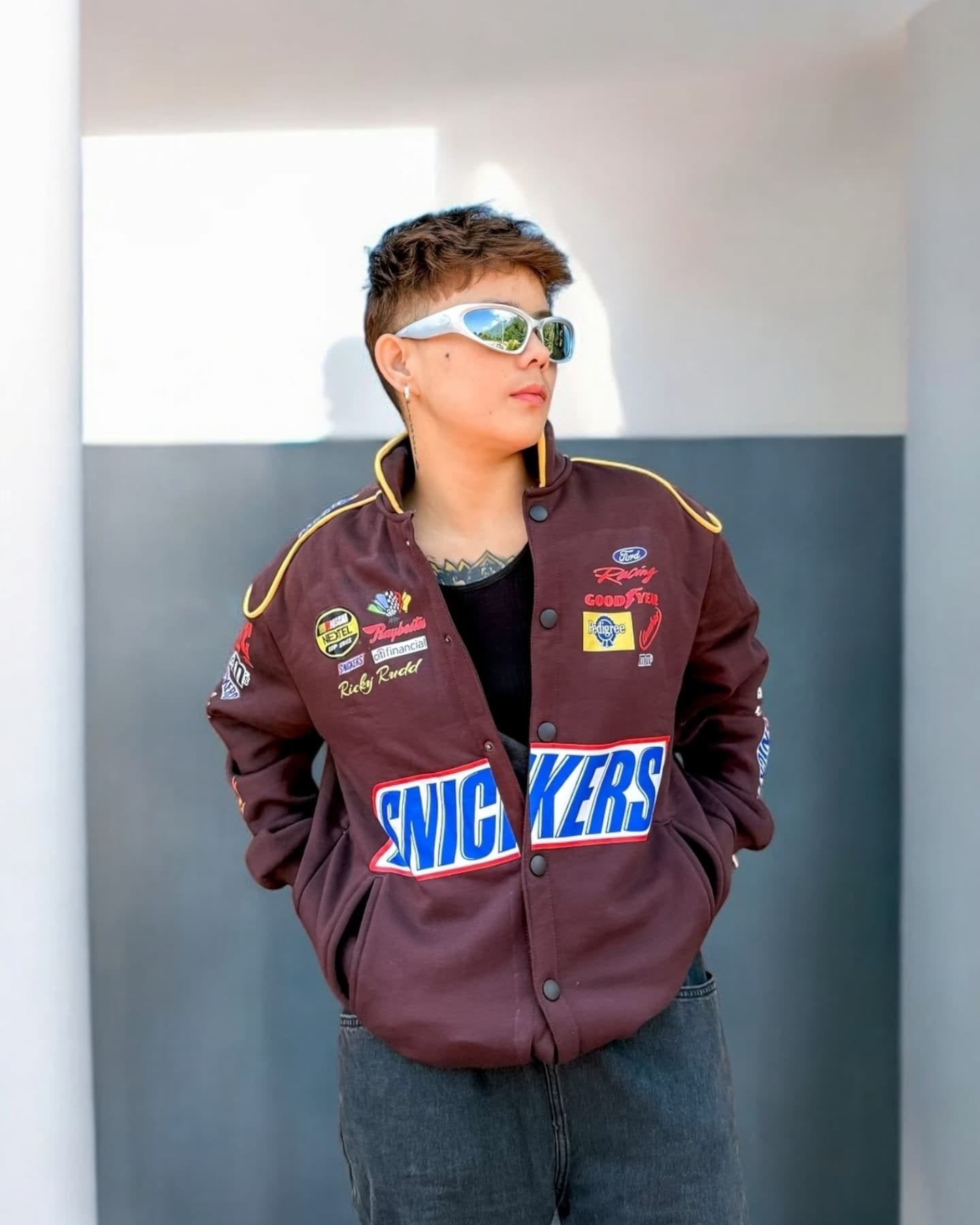 Snickers Racing Rider Cotton Jacket | Stylish & Comfortable Motorsport Wear - image 8