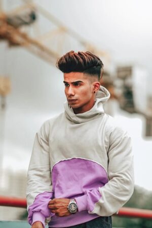 Exotix Dual Colour Hoodie