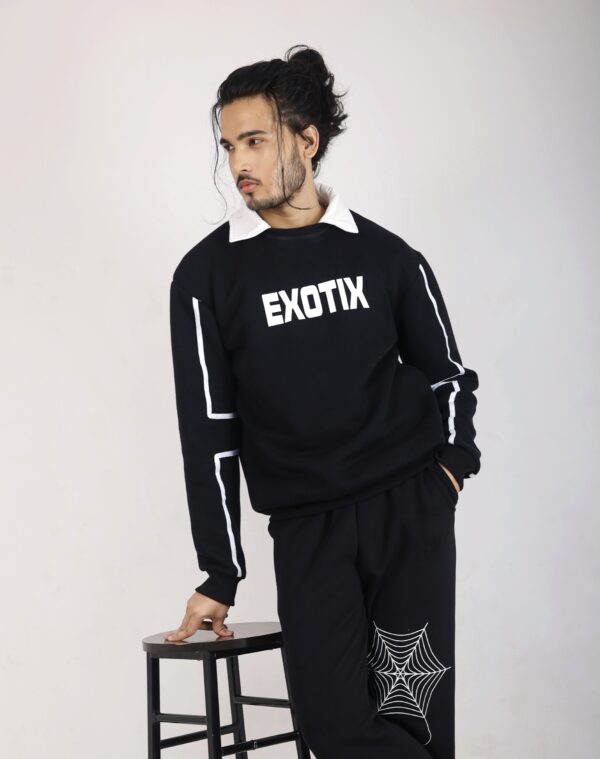 Exotix Premium Sweatshirts: Luxurious Comfort & Fashion