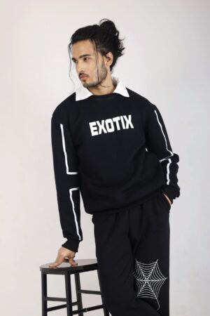 Exotix Premium Sweatshirts: Luxurious Comfort & Fashion