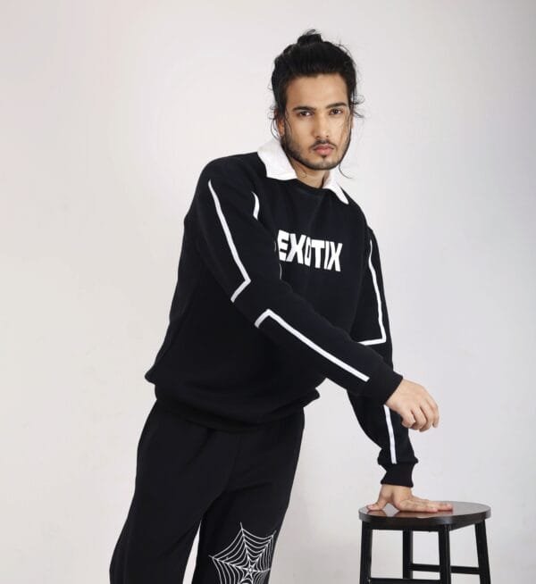 Exotix Premium Sweatshirts: Luxurious Comfort & Fashion - Image 2