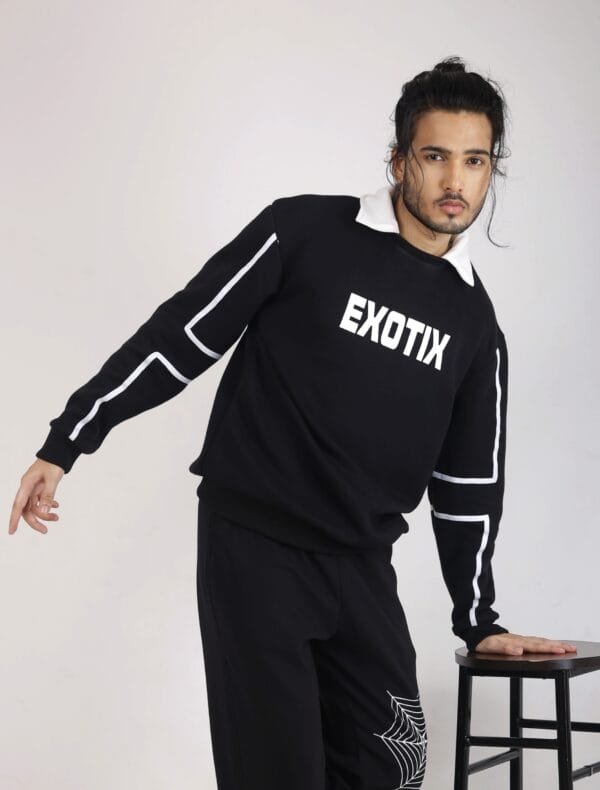 Exotix Premium Sweatshirts: Luxurious Comfort & Fashion - Image 4