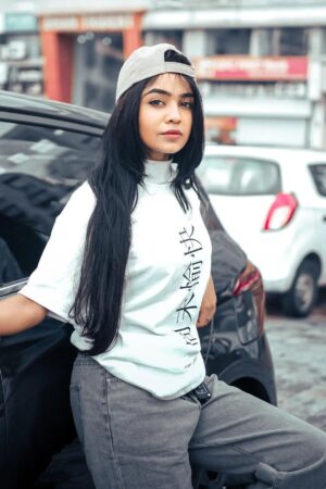 Weekend Printed T-shirt for women