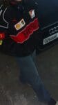Stylish Black Ferrari Jacket – F1-Inspired Streetwear by Exotix photo review