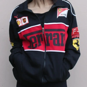 ferrari f1 jacket