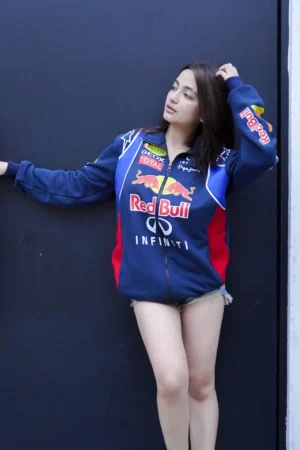 Red Bull Racing Jacket Long Range Photo
