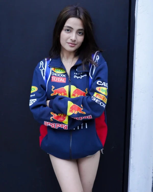 Women’s Red Bull Racing Jacket – Vintage Motorsport Style & Iconic Fashion