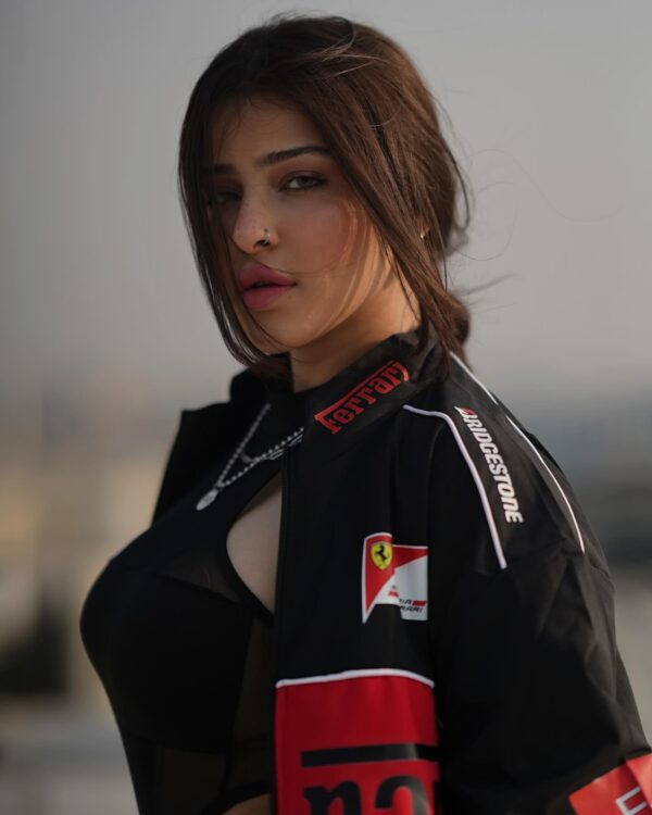 Classic F1 streetwear fashion