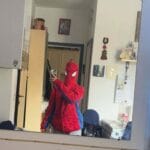 Spidey Hoodie for Men & Women – Marvel Style | Exotix photo review