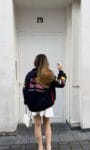 Premium Embroidered Red Bull Racing Jacket – Exotix Streetwear photo review