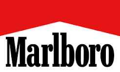 How the Marlboro Jacket Became India's Most Hyped Streetwear Drop of 2025 Marlboro racing jacket logo in red and white – vintage motorsport branding used in Exotix leather jackets