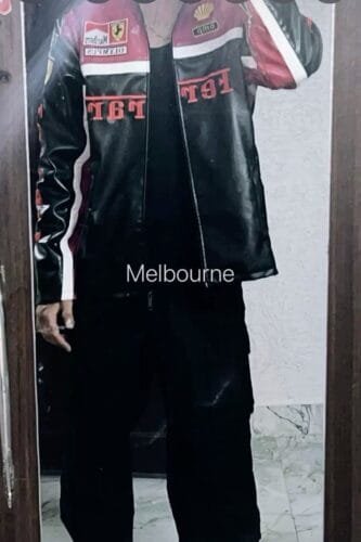 Ferrari Olympus Jacket – Premium F1 Racing Streetwear | Exotix photo review