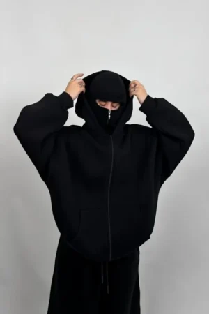 Balaclava Hoodie