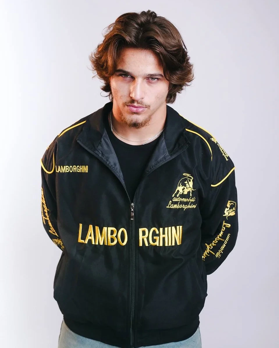 Buy Racing Jacket & F1 Ferrari Jacket for Men Online Exotix